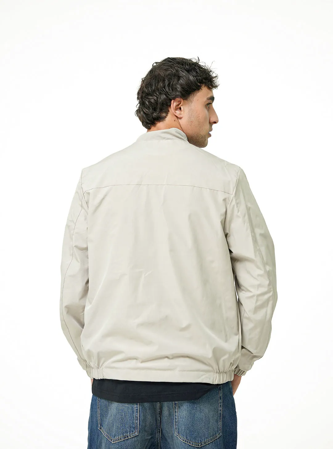 BLOUSON Double Face